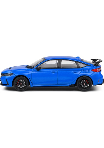 S4314301 1/43 Honda Civic Type R – Racing Blue Pearl – 2022