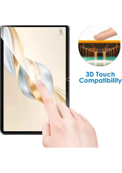 Honor Pad X9A 11.5 Inç ile Uyumlu Temperli Kırılmaz Cam Ekran Koruyucu 5 Adet fırsatları