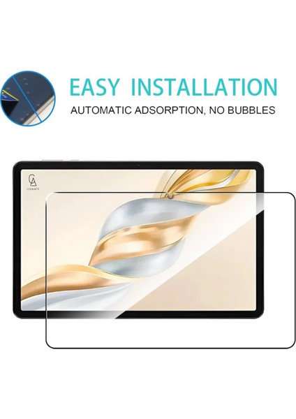 Honor Pad X9A 11.5 Inç ile Uyumlu Temperli Kırılmaz Cam Ekran Koruyucu 5 Adet indirimleri