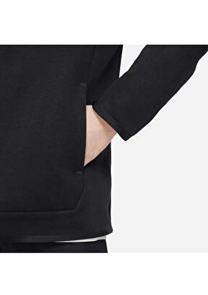 Nike Tech Fleece Erkek Çocuk Eşofman Takımı Gizli Cep Özelliği ile Kalın 2024 Sonbahar Kış indirimleri