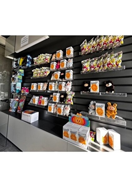 Labubu Popmart- Labubu 1 Adet Karma Renk modelleri