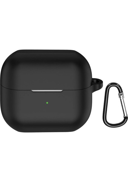 Samsung Galaxy Buds 3 / 3 Pro ile Uyumlu Anahtar Askılıklı Bluetooth Kulaklık Kılıfı - FC1123