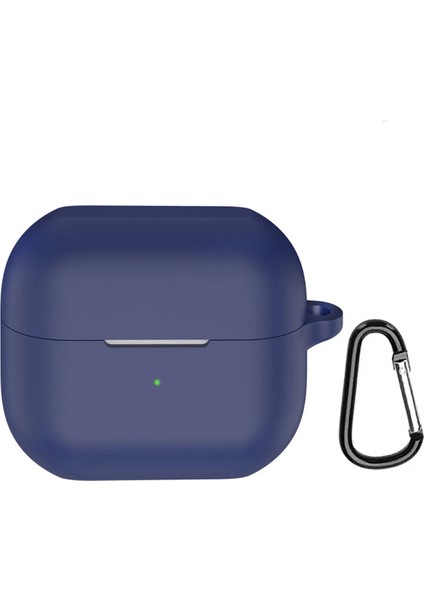 Samsung Galaxy Buds 3 / 3 Pro ile Uyumlu Anahtar Askılıklı Bluetooth Kulaklık Kılıfı - FC1123