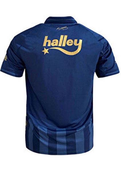 Fe.ner.bah'çe \\ 2026 Alternatif Yakalı Lacivert Yeni Sezon Yêtişkin Futbol Forması fiyatları