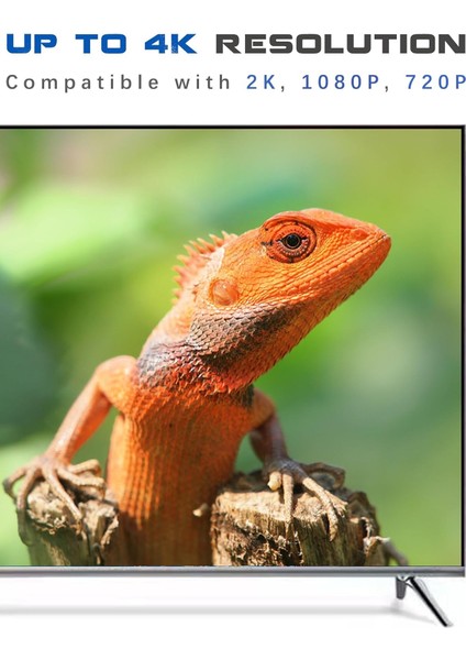 Macbook Uyumlu 4K Full Hd 1080P Type C To 3 Portlu HDMI - USB 3.0 - Pd Çevirici Hub Adaptör