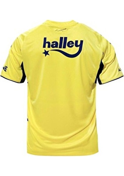 S.k. Çubuklu Forma 25/26 Erkek Iç Saha Forması Sarı fiyatları