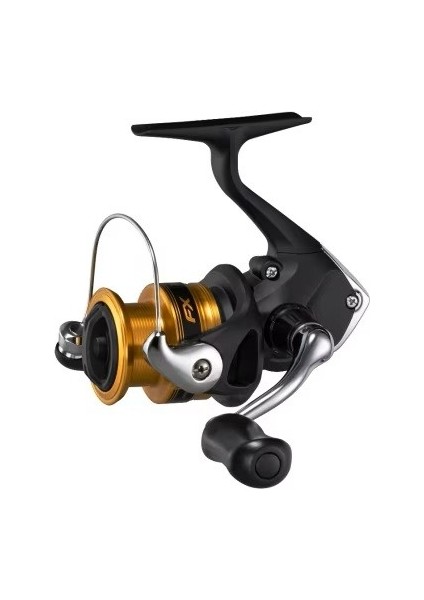 Spin Olta Seti Shimano Kamış Sienna Spinning Eva 2,41M 10-35G 2pc&shimano Makina Fx 2500 Fc Hg