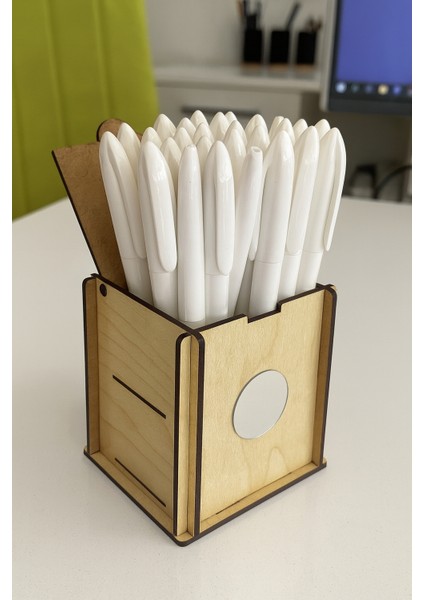 Nazar Boncuklu Aynalı Çok Amaçlı Hediye Kutusu