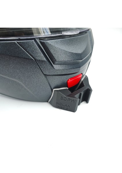 Nolan N90.2 / N90.3 Kask Için Aksiyon Kamera Çene Bağlantı Aparatı Chin Mount Seti indirimleri