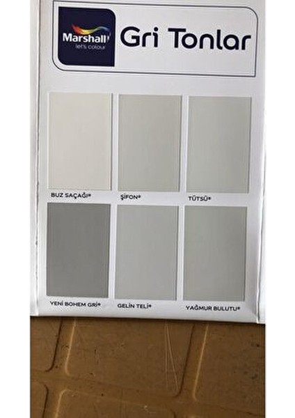 Fit Silikonlu Ipek Mat Silinebilir Iç Cephe Duvar Boyası Renk; Gelin Teli 3,5kg fiyatları