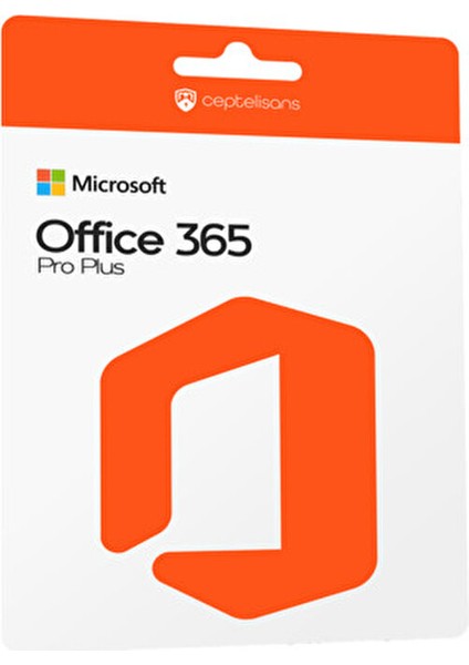 Office 365 Professional Plus Dijital Lisans Üyeliği 2025 indirimleri