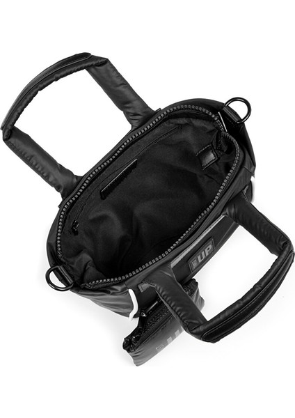 Kontrast Biyeli Çift Parça Çanta TW6250052095001 modelleri