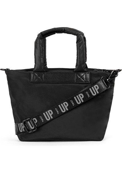 Kontrast Biyeli Çift Parça Çanta TW6250052095001 indirimleri