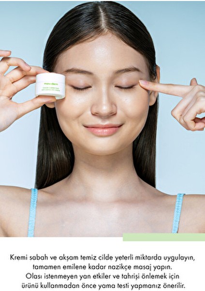 Maruderm Avokado Kırışıklık Karşıtı, Nemlendirici ve Aydınlatıcı Göz Çevresi Kremi 15 ml fiyatları