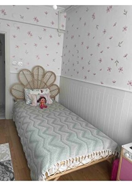 Mdf Cnc Işlemeli Dekoratif Boyanabilir Duvar Paneli , Iskandinav Duvar Paneli , Duvar ÇITASI(54X103) fırsatları