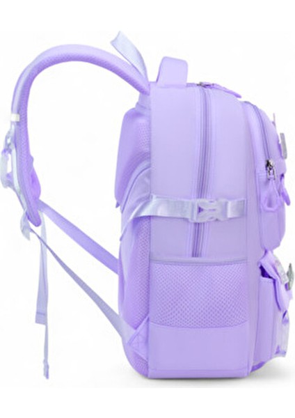 Kawaii Plus Yeni Sezon Üst Kalite Kore Tipi Aksesuarlı Sırt Çantası Okul Çantası modelleri