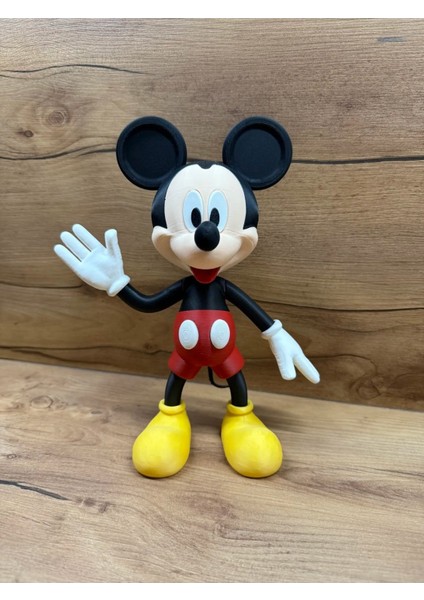 Mickey Mouse Oyuncak -Figür 18 cm