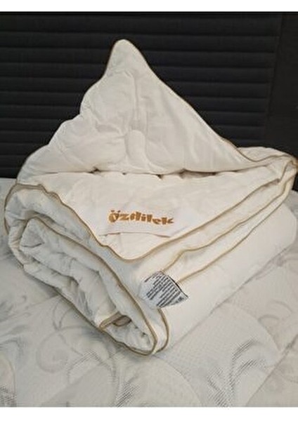 Yün Yorgan Tek Kişilik Biyeli