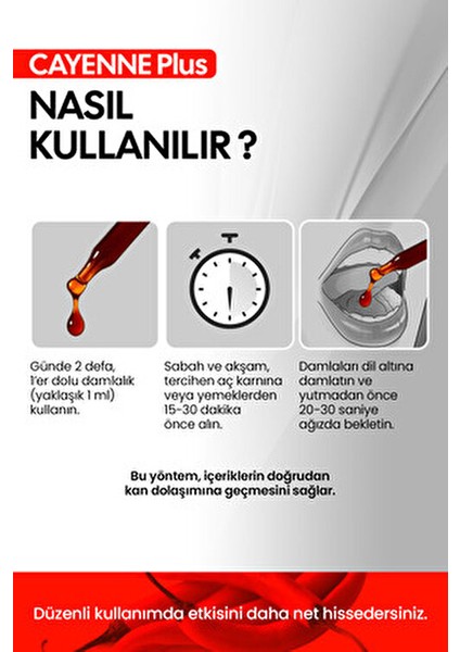 Tansiyon Dengelemeye, Kalp ve Dolaşımı Desteklemeye, Enerji ve Odak Artırmaya Yardımcı Takviye indirimleri