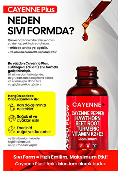 Tansiyon Dengelemeye, Kalp ve Dolaşımı Desteklemeye, Enerji ve Odak Artırmaya Yardımcı Takviye