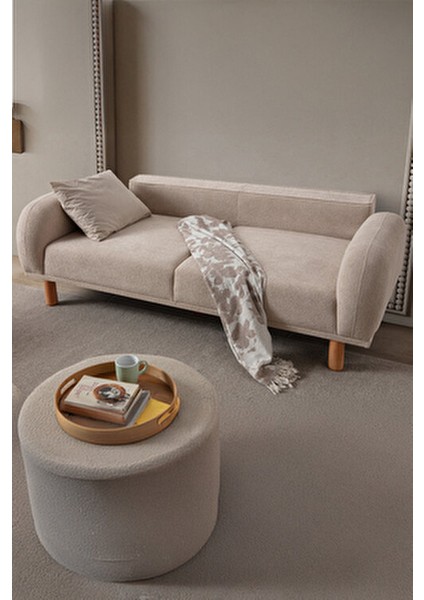 Regnum Koltuk Takımı 3+3+1+1 Taş Renk indirimleri