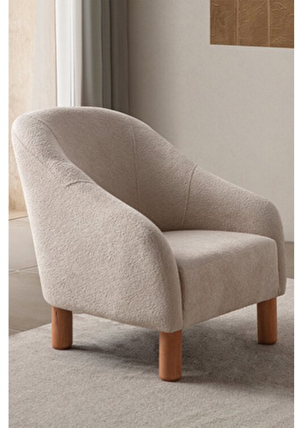 Regnum Koltuk Takımı 3+3+1+1 Taş Renk