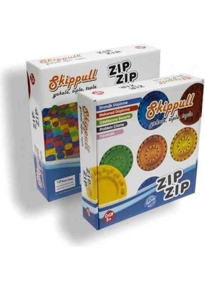 Zıp Zıp( Yakala-Zıpla-Topla)