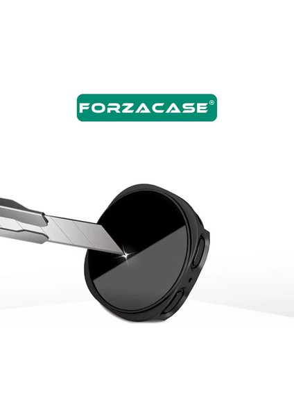 Samsung Galaxy Watch 8 Classic 46MM Için Önü Kapalı Ekran Korumalı Sert Rubber Kılıf FC015 indirimleri