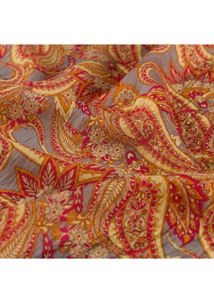 Ipekevi Armoni Tensel Şal 02722-FÜME fiyatları