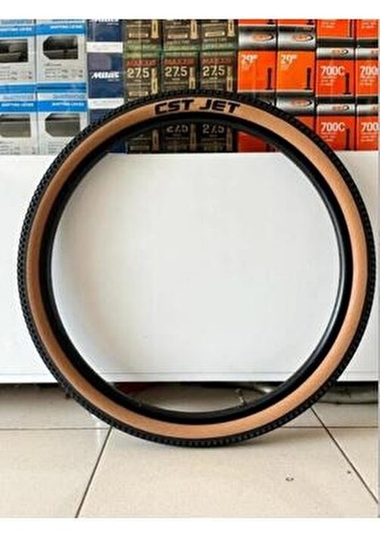 Jet 27.5x2.10 Dış Lastik C1820 Amber Yanak modelleri