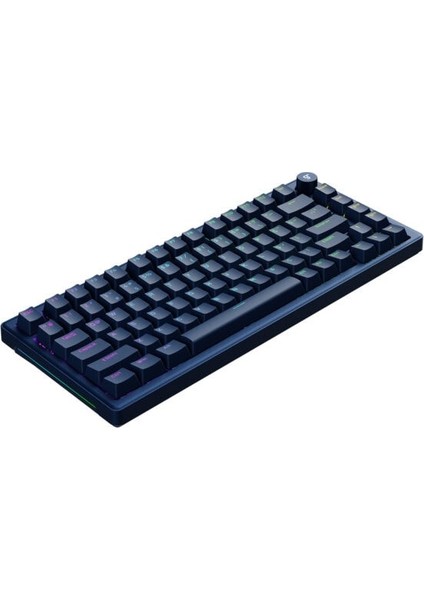 K1 He Dark Blue Ultra-Fast Lime Manyetik Switch 8k Hz Türkçe Kablolu Gaming Klavye fırsatları