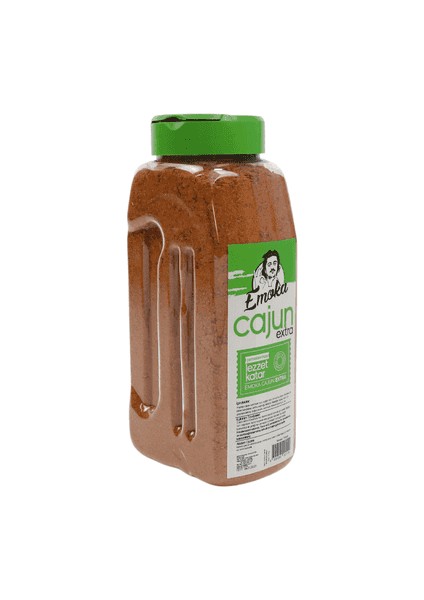 Cajun Baharatı ( Patates Baharatı ) 567 gr fırsatları