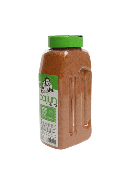 Cajun Baharatı ( Patates Baharatı ) 567 gr indirimleri