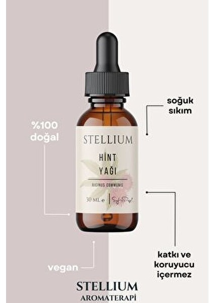 %100 Saf Hint Yağı 30 ml – Kaş, Kirpik ve Saç Bakımı Için Doğal Destek fiyatları