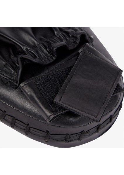 Curved Coaching Mitts Tn Unisex Siyah Boks Koç ELDIVENI.902 modelleri