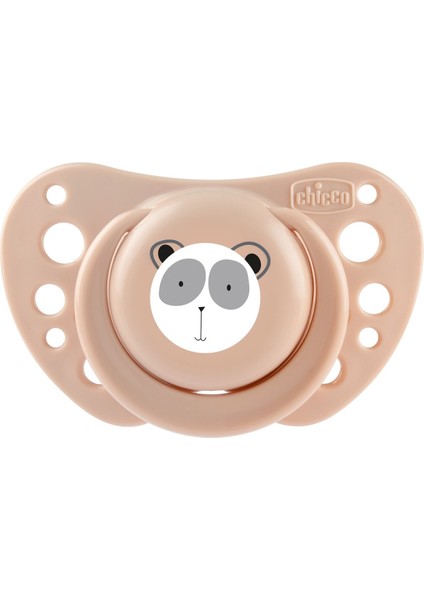 Chicco Physioforma Air 2'li Silikon Emzik 2-6 Ay Kız fırsatları