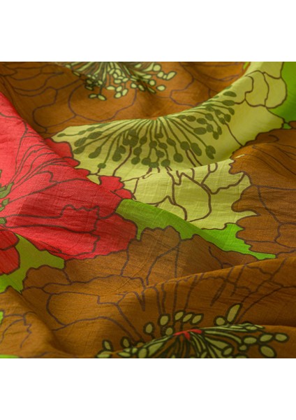 Ipekevi Ortanca Sepeti Tensel Soft Eşarp 02255-FISTIK Yesili fiyatları