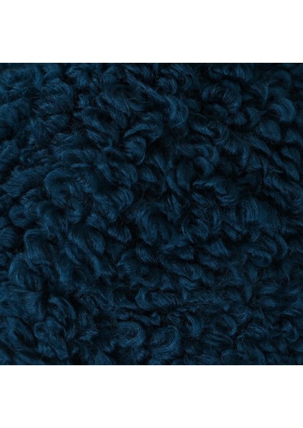 La Mia Retro Petrol Mavisi El Örgü Ipi - LM5206 fiyatları