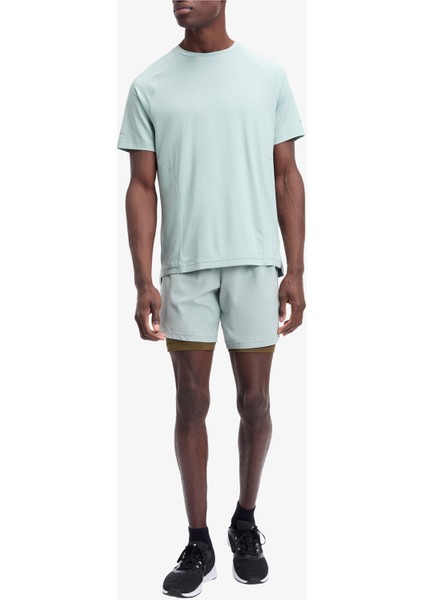 Ellazor Iı Ss Erkek Mavi Koşu T-SHIRT.902 fiyatları