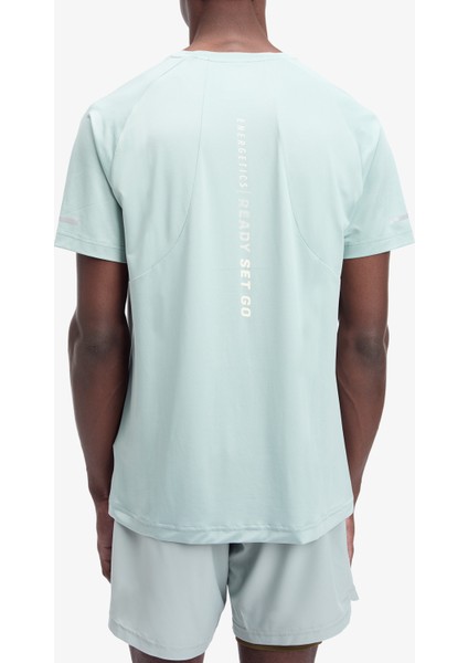 Ellazor Iı Ss Erkek Mavi Koşu T-SHIRT.902 modelleri