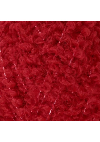 La Mia Retro Kırmızı El Örgü Ipi - LM0310 fiyatları