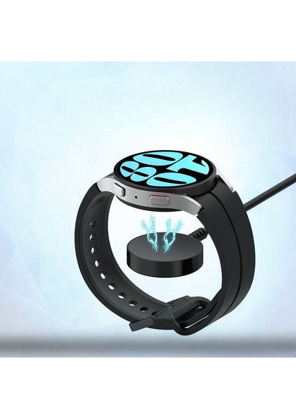 Samsung Galaxy Watch Ultra/7/6 Classic/5/5 Pro/4/4 Classic/3/fe/active 2 Uyumlu Type-C Şarj Kablosu fiyatları