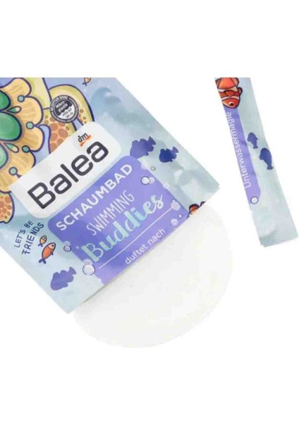 Alman Kalitesi Çocuklar Için Naturel Banyo Köpüğü 40 ml fiyatları