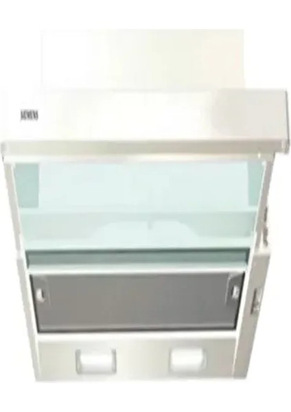 Sıemens LI63TCA21T Sürgülü Aspiratör - Beyaz