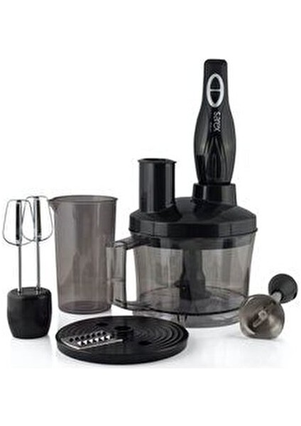 Sarex Elite Plus Blender Set Sr 2120 Se - 2120