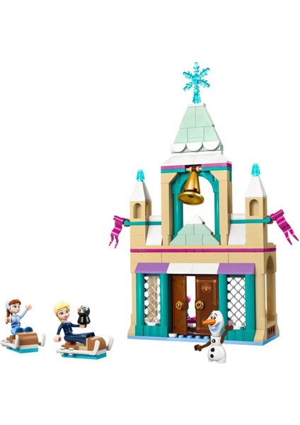 43265 LEGO Disney Prensesi Arendelle Karlar Ülkesi Şatosu 177 Parça +5 Yaş