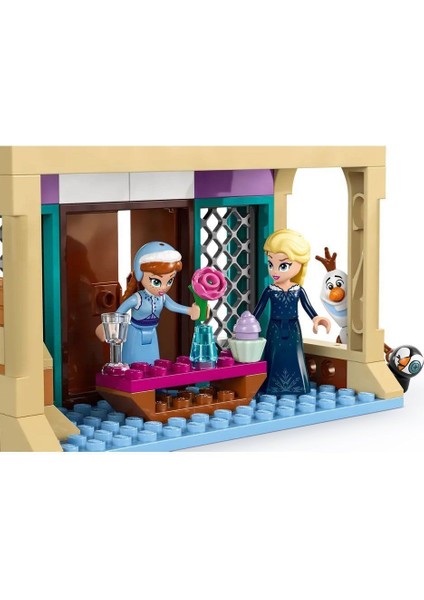 43265 LEGO Disney Prensesi Arendelle Karlar Ülkesi Şatosu 177 Parça +5 Yaş
