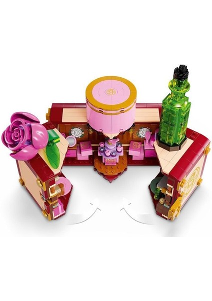 75683 LEGO Wicked - Elphaba ve Glindanın Yurdu 740 Parça +8 Yaş