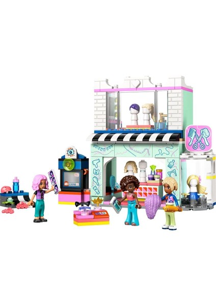 42662 LEGO Friends Kuaför ve Aksesuar Mağazası 347 Parça +7 Yaş