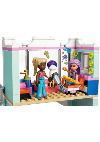 42662 LEGO Friends Kuaför ve Aksesuar Mağazası 347 Parça +7 Yaş